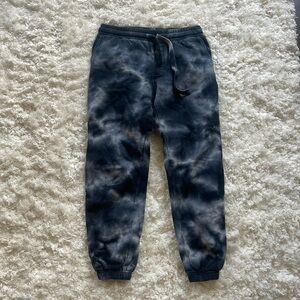 Forever 21 tie dye sweatpants